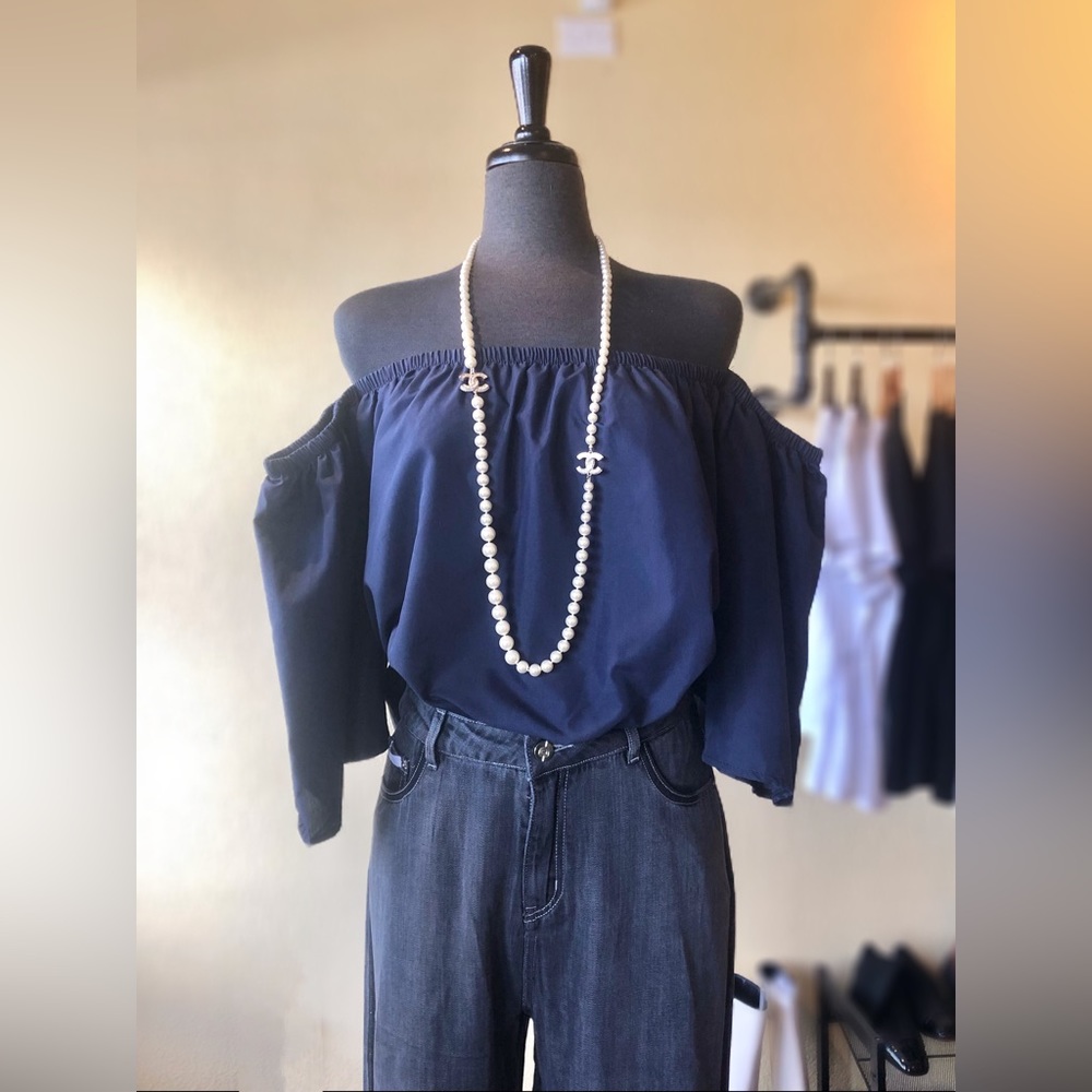 Off Shoulder Top S
